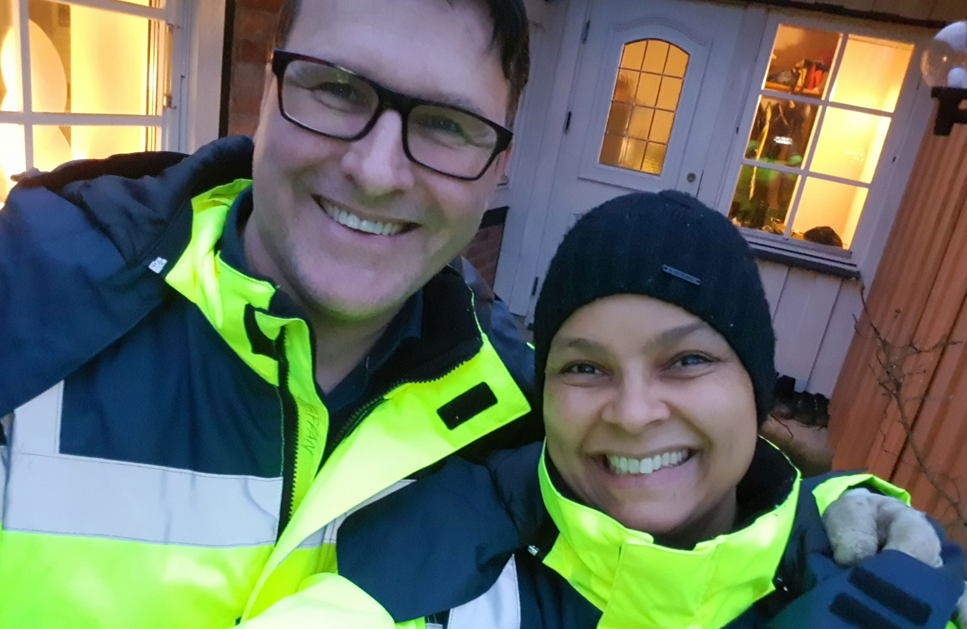 Podd avsnitt om Vita Geten