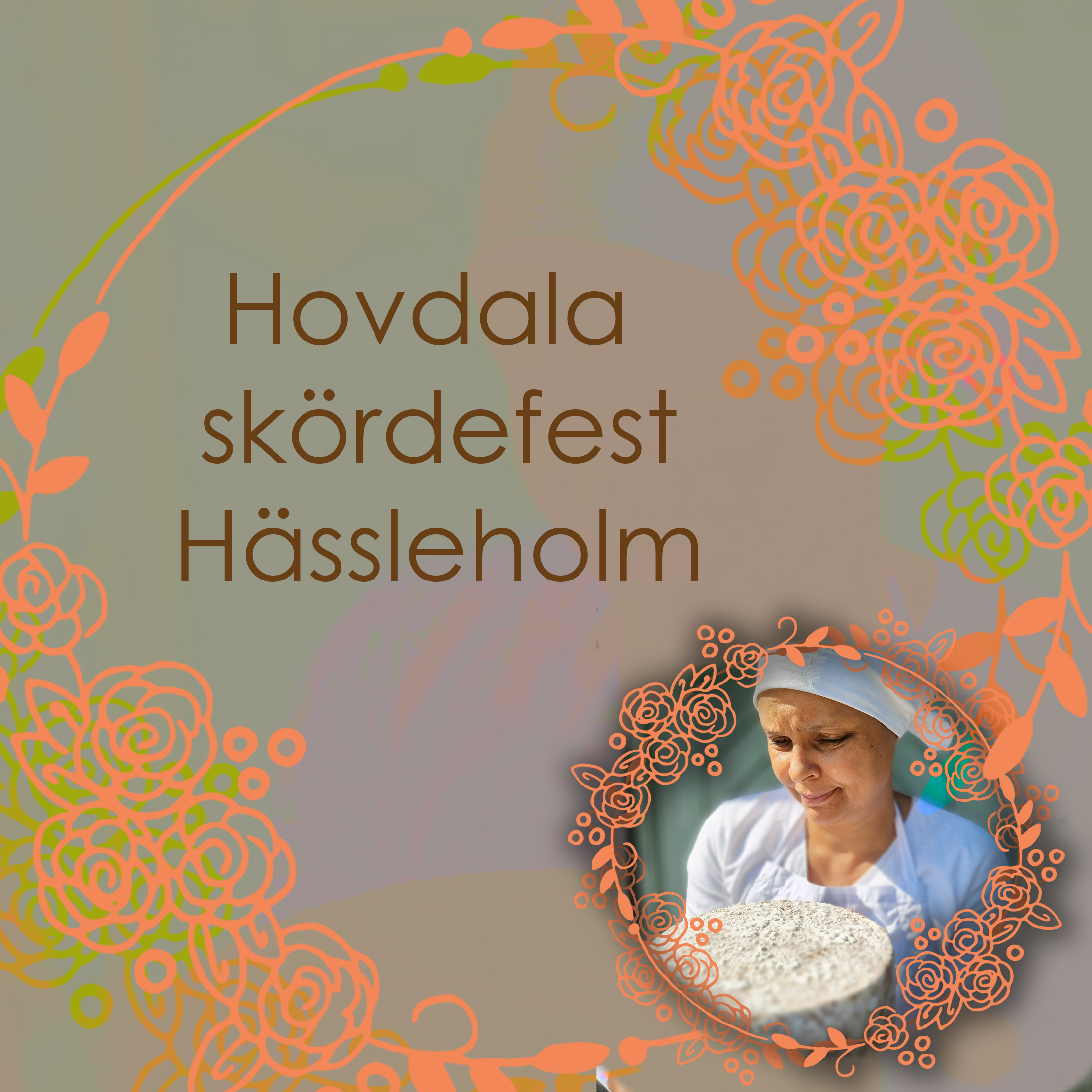 Hovdala skördefest 20/9 -26